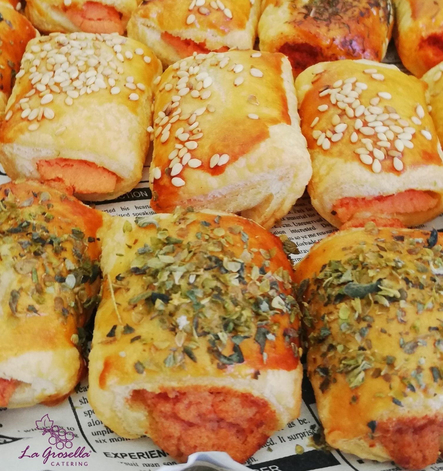 Saladitos Surtido de minisaladitos