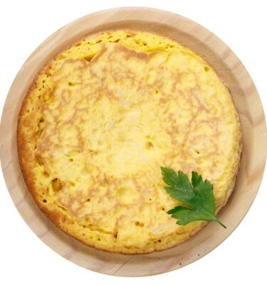 tortilla de patatas