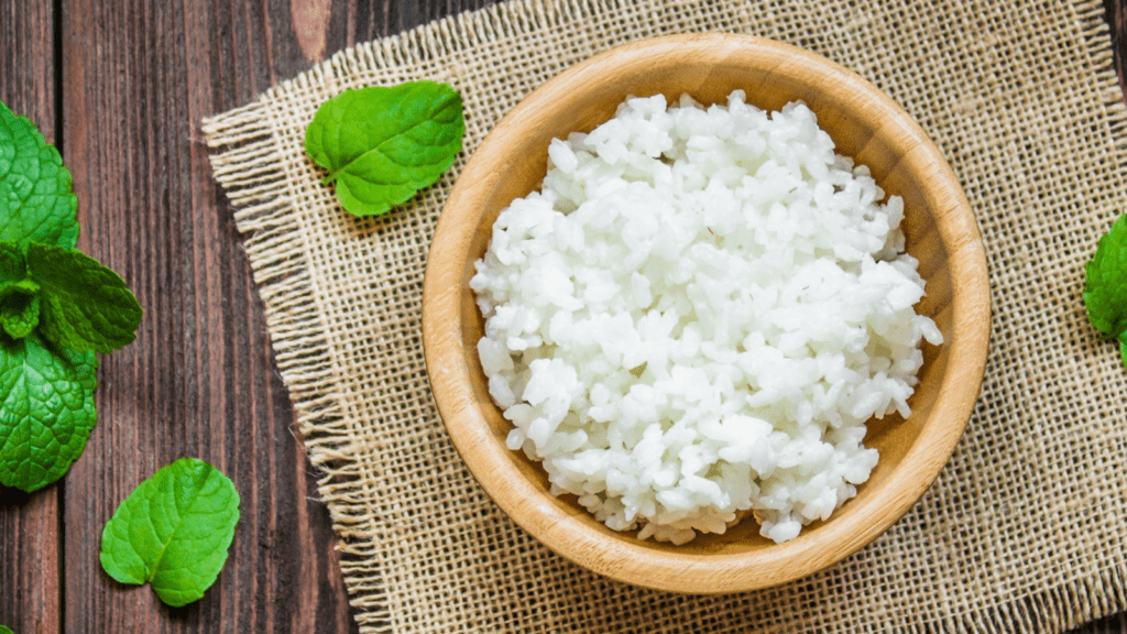 Arroz blanco extra