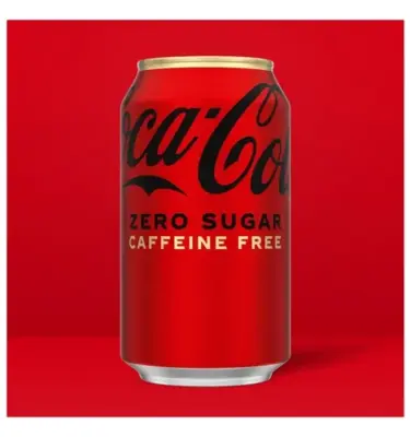 Coca Cola Zero