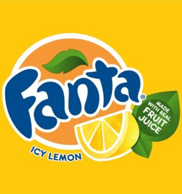 fanta limón