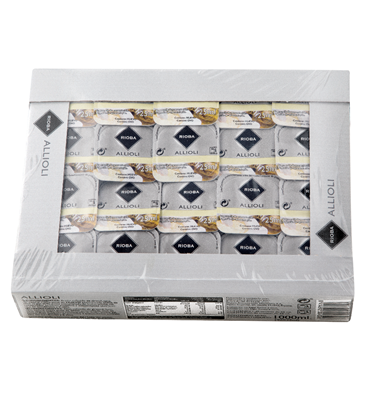 Alioli 25 ml.