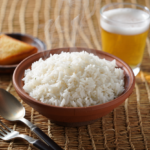 Comida a domicilio - Arroz blanco