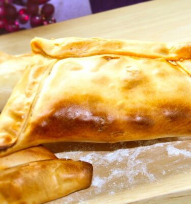 Empanadas chilenas de ternera de La Grosella