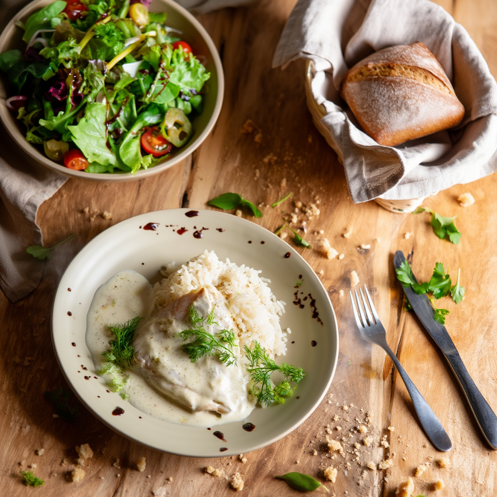 Menú a la carta de La Grosella