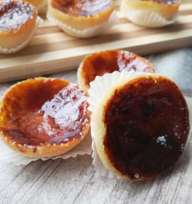 Queixada al caramelo mde La Grosella