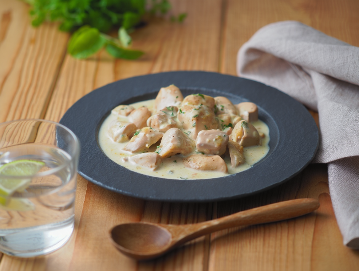 Ragu-de-pollo-a-la-carbonara-de-La-Grosella-1