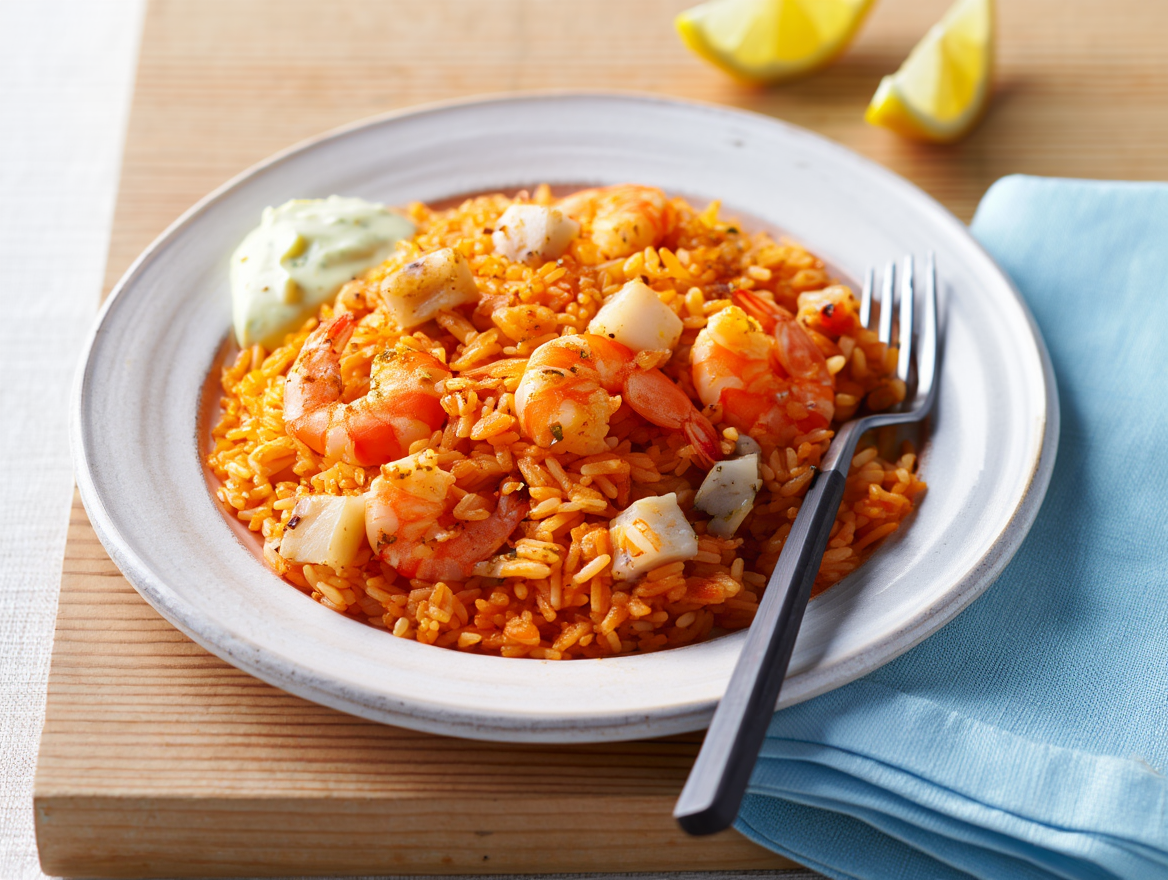 Arroz a banda Arroz a banda