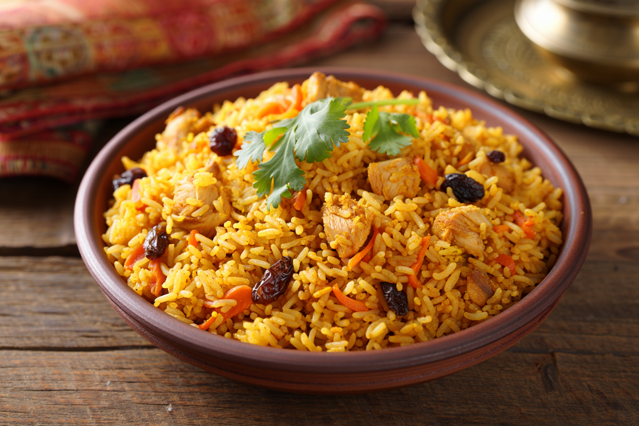 Arroz-al-estilo-arabe-de-La-Grosella