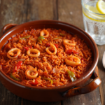 Comida a domicilio - Arroz del puerto