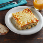 Comida a domicilio - Coliflor gratinada