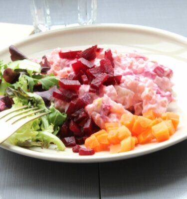 Ensaladilla alemana de La Grosella