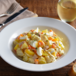 Comida a domicilio - Ensaladilla rusa