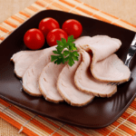 Comida a domicilio - Lomo asado sin salsa