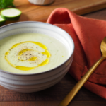 Comida a domicilio - Maxi Crema de calabacín y puerros