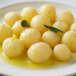 Comida a domicilio - Patatas parisinas