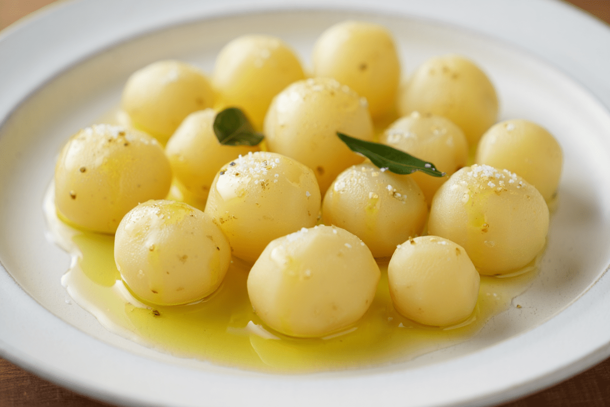 Patatas parisinas Patatas parisinas