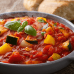 Comida a domicilio - Pisto manchego