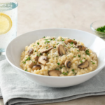 Comida a domicilio - Risotto de setas variadas