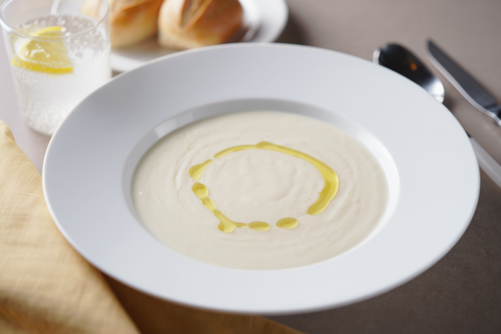 Crema vichyssoise