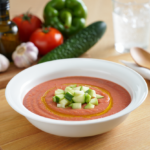 Comida a domicilio - Gazpacho