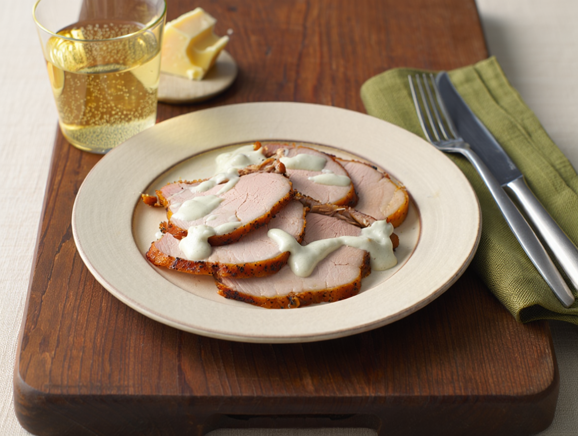 Lomo-con-salsa-de-queso-Ulloa-y-sidra-de-La-Grosella-1