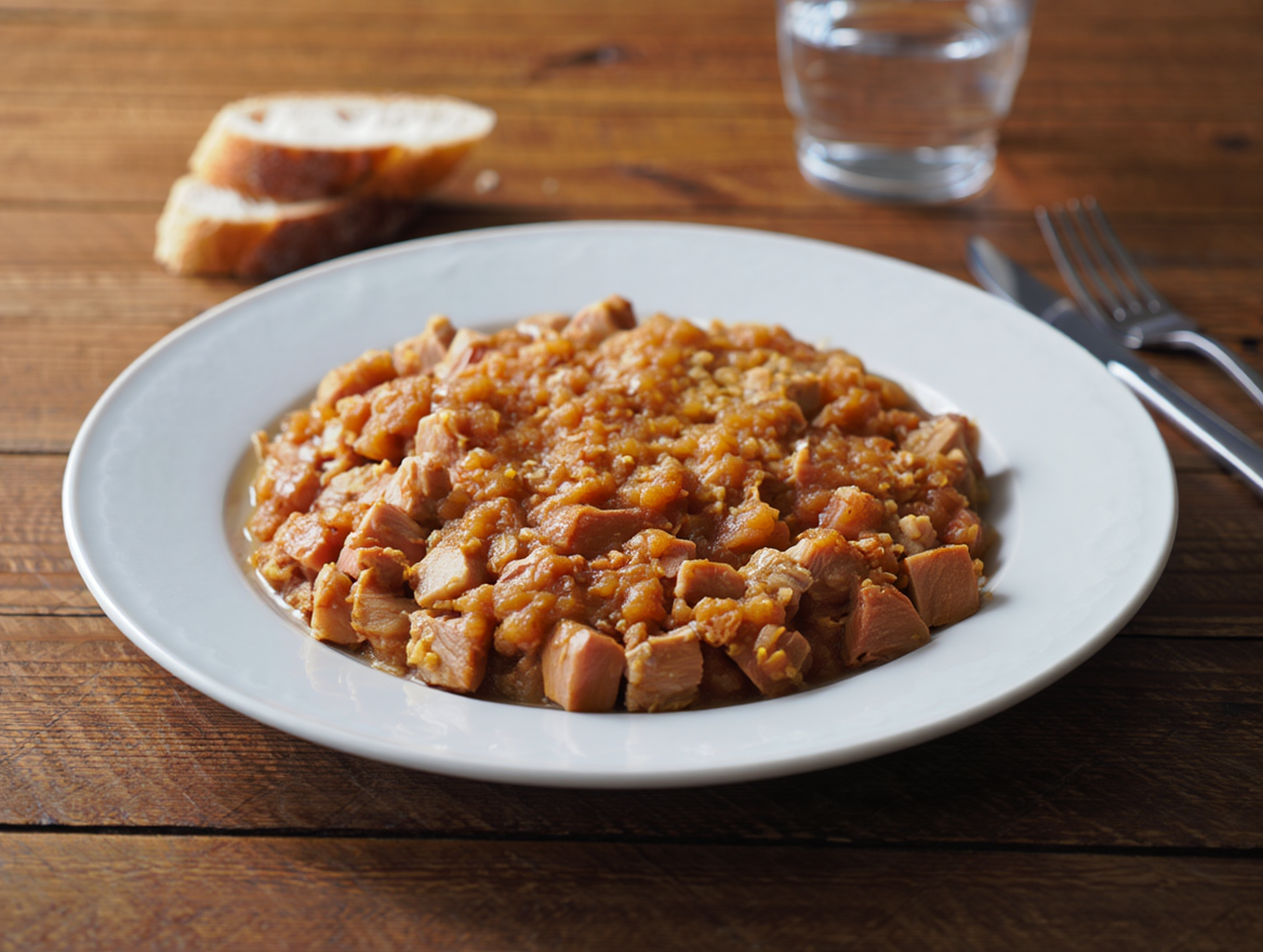 Ragu-de-pavo-con-manzana-y-hierbas-provenzales-de-La-Grosella