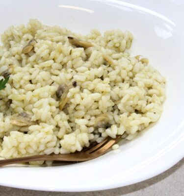 Arroz-a-le-vongole-de-La-Grosella
