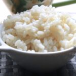 Comida a domicilio - Arroz blanco