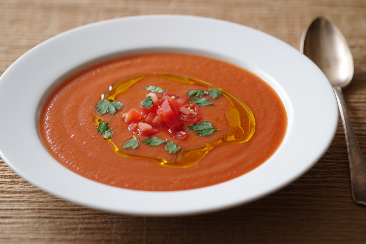 Salmorejo-de-La-Grosella