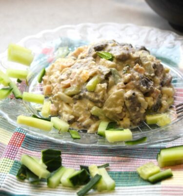 Ensaladilla de La Grosella