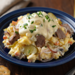 Comida a domicilio - Ensaladilla de La Grosella