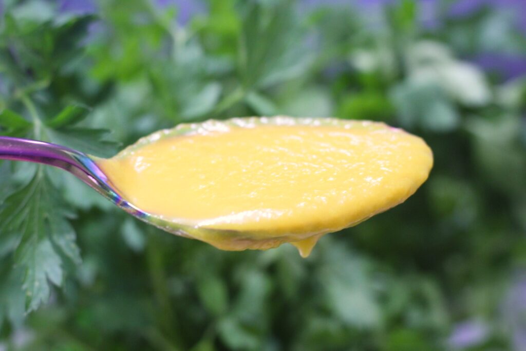 Crema verduras