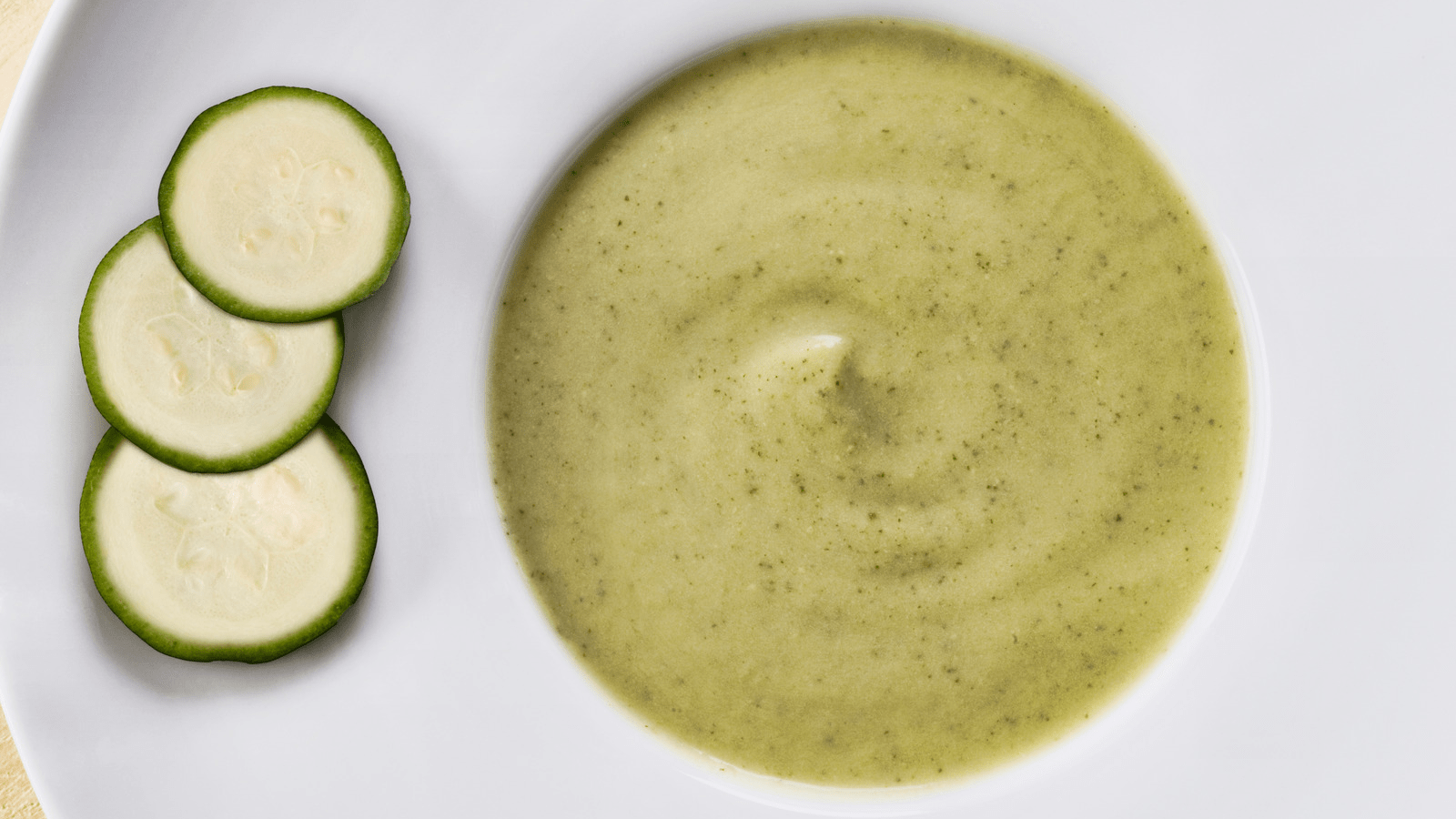 Crema de calabacín Maxi Crema de calabacín