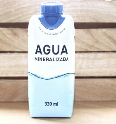 Agua mineral Aro