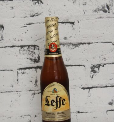 Cerveza Leffe