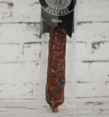 Chorizo de avestrúz