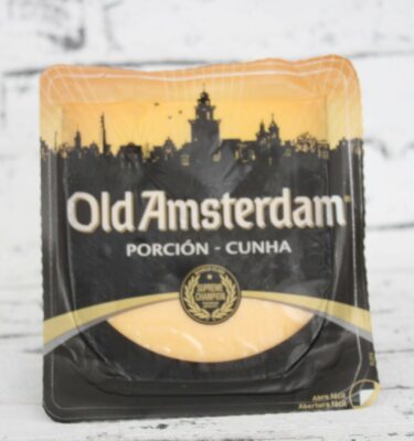 Queso Old Amstedam
