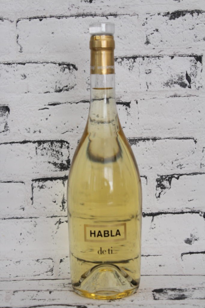 Vino Blanco Habla de Ti