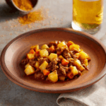 Comida a domicilio - Guiso irlandés a lo pobre