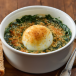 Comida a domicilio - Huevos a la florentina