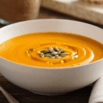 Comida a domicilio - Maxi Crema de calabaza