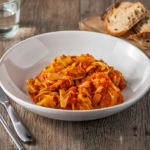 Comida a domicilio - Repollo rehogado