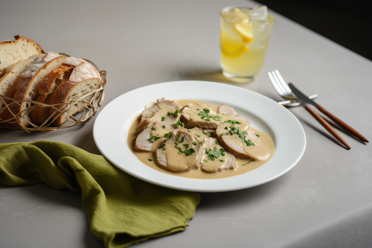 Secreto-de-cerdo-con-salsa-de-oporto-de-La-Grosella