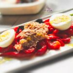 Comida a domicilio - Ensalada pintahuevos