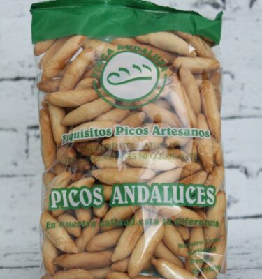 Bolsa grande picos de pan