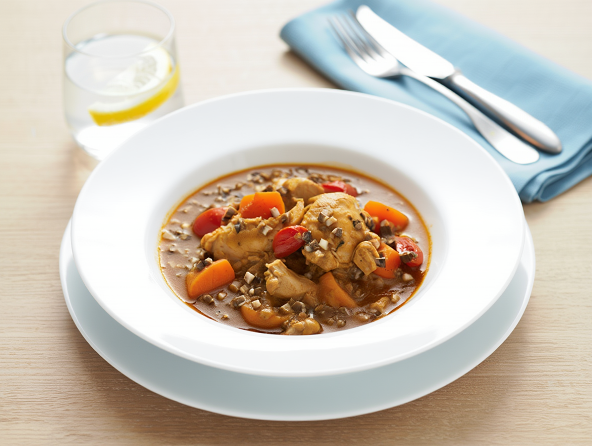 Ragu-de-pollo-alla-cacciatora-de-La-Grosella-1