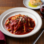 Comida a domicilio - Tiras de contramuslos a la parmesana