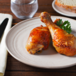 Comida a domicilio - Jamoncitos de pollo asados a las 2 mostazas