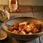 Comida a domicilio - Cerdo guisado a la provenzal